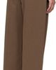 Bottega Veneta Bottega Veneta Brown Wool Straight Trousers - 3