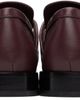Bottega Veneta Bottega Veneta Burgundy Astaire Loafers - 2