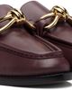 Bottega Veneta Bottega Veneta Burgundy Astaire Loafers - 4