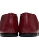Bottega Veneta Bottega Veneta Burgundy Rosa Ballerina Flats - 2