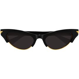 Bottega Veneta Bottega Veneta BV1431S 54mm Cat Eye Sunglasses