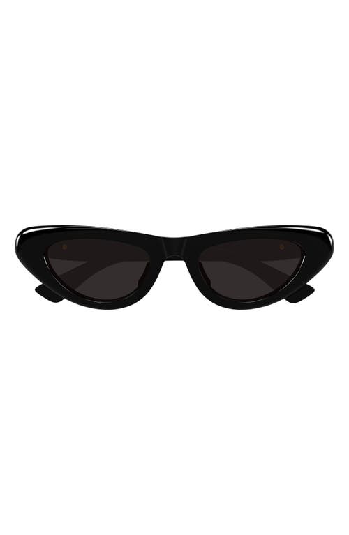 Bottega Veneta Bottega Veneta BV1450S Cat Eye Sunglasses
