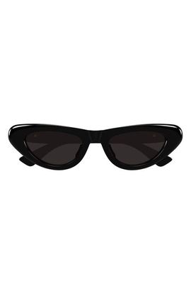 Bottega Veneta Bottega Veneta BV1450S Cat Eye Sunglasses
