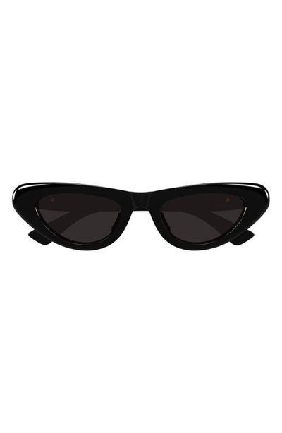 Bottega Veneta Bottega Veneta BV1450S Cat Eye Sunglasses