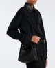 Bottega Veneta Bottega Veneta Campana Intrecciato Mini leather top-handle bag - 2
