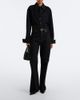 Bottega Veneta Bottega Veneta Campana Intrecciato Mini leather top-handle bag - 5