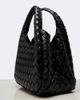 Bottega Veneta Bottega Veneta Campana Intrecciato Mini leather top-handle bag - 6