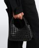 Bottega Veneta Bottega Veneta Campana Intrecciato Mini leather top-handle bag - 7