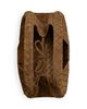 Bottega Veneta Bottega Veneta Campana Intrecciato Suede Shoulder Bag - 4