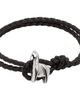 Bottega Veneta Bottega Veneta Cavallo Leather Bracelet - 1