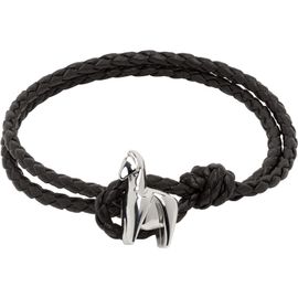 Bottega Veneta Bottega Veneta Cavallo Leather Bracelet