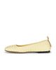 Bottega Veneta Bottega Veneta Charlotte Ballerina Flat - 5