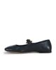 Bottega Veneta Bottega Veneta Charlotte Mary Jane Ballerina Flat - 5