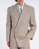 Bottega Veneta Bottega Veneta Checked double-breasted wool blazer - 5