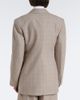 Bottega Veneta Bottega Veneta Checked double-breasted wool blazer - 6