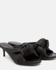 Bottega Veneta Bottega Veneta Cherry Intreccio leather sandals - 1