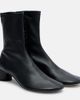 Bottega Veneta Bottega Veneta Cherry leather ankle boots - 1