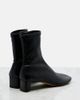 Bottega Veneta Bottega Veneta Cherry leather ankle boots - 3