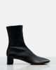 Bottega Veneta Bottega Veneta Cherry leather ankle boots - 5