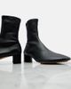 Bottega Veneta Bottega Veneta Cherry leather ankle boots - 6