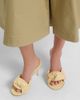 Bottega Veneta Bottega Veneta Cherry leather mules - 2