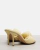 Bottega Veneta Bottega Veneta Cherry leather mules - 3