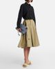 Bottega Veneta Bottega Veneta Cherry leather mules - 4