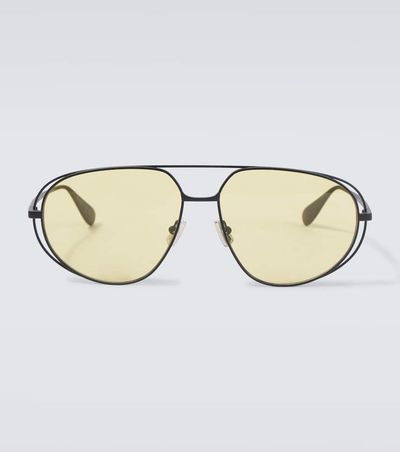 Bottega Veneta Bottega Veneta Classic aviator sunglasses