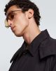 Bottega Veneta Bottega Veneta Classic aviator sunglasses - 2