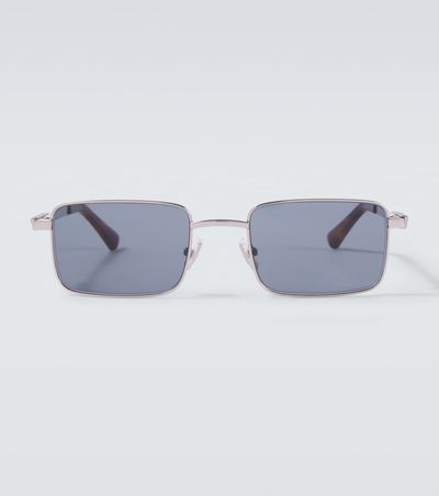 Bottega Veneta Bottega Veneta Classic rectangular sunglasses