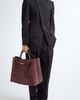 Bottega Veneta Bottega Veneta Collarless Wool Poudre Jacket - 2