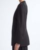Bottega Veneta Bottega Veneta Collarless Wool Poudre Jacket - 4