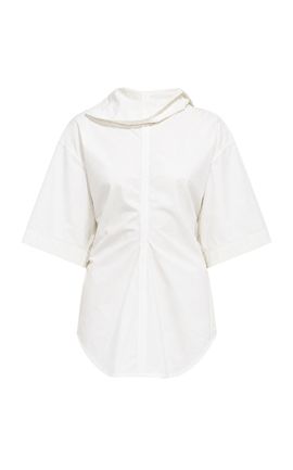 Bottega Veneta Bottega Veneta Compact Cotton Top