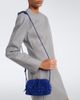 Bottega Veneta Bottega Veneta Concert Intrecciato suede crossbody bag - 2