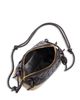 Bottega Veneta Bottega Veneta Concert Pouch Raffia & Intrecciato Leather Shoulder Bag - 2