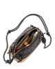 Bottega Veneta Bottega Veneta Concert Pouch Raffia & Intrecciato Leather Shoulder Bag - 6