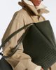 Bottega Veneta Bottega Veneta Corso Maxi Intrecciato leather tote bag - 2