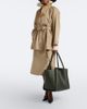 Bottega Veneta Bottega Veneta Corso Maxi Intrecciato leather tote bag - 6