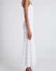 Bottega Veneta Bottega Veneta Cotton & Silk Fish Lace Slipdress - 4