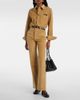 Bottega Veneta Bottega Veneta Cotton corduroy flared pants - 2