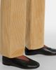 Bottega Veneta Bottega Veneta Cotton corduroy flared pants - 4