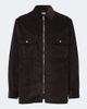 Bottega Veneta Bottega Veneta Cotton corduroy overshirt - 1