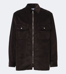 Bottega Veneta Bottega Veneta Cotton corduroy overshirt