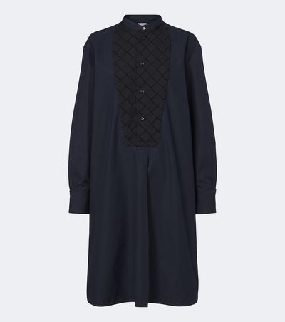 Bottega Veneta Bottega Veneta Cotton poplin tunic