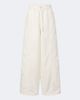 Bottega Veneta Bottega Veneta Cotton toile wide-leg pants - 1