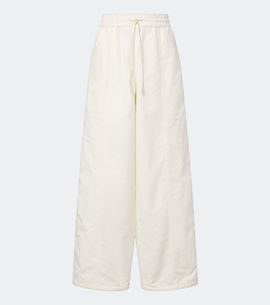 Bottega Veneta Bottega Veneta Cotton toile wide-leg pants