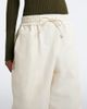 Bottega Veneta Bottega Veneta Cotton toile wide-leg pants - 3