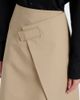 Bottega Veneta Bottega Veneta Cotton wrap skirt - 3