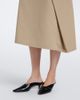 Bottega Veneta Bottega Veneta Cotton wrap skirt - 4