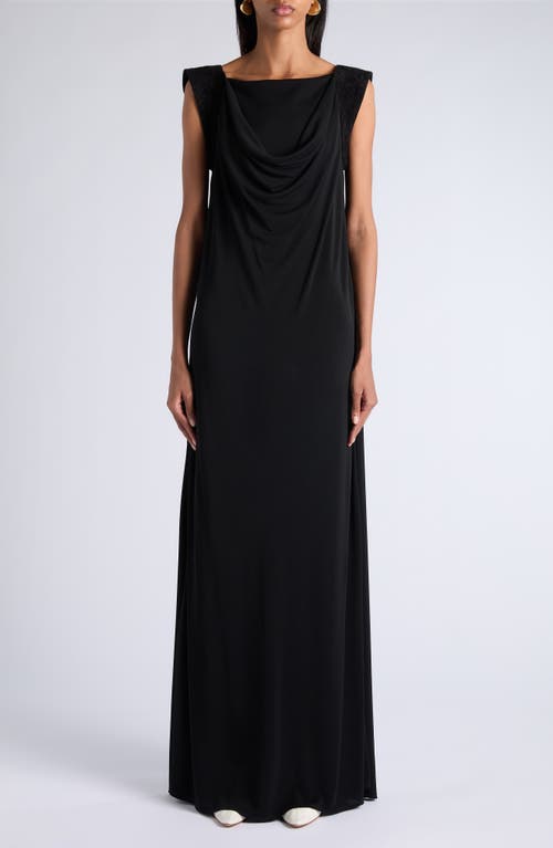 Bottega Veneta Bottega Veneta Crepe Viscose Jersey Dress
